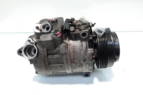 Compresor clima, 447220-8025, Bmw 3 (E46) 3.0D, 306D1 (idi:320482)