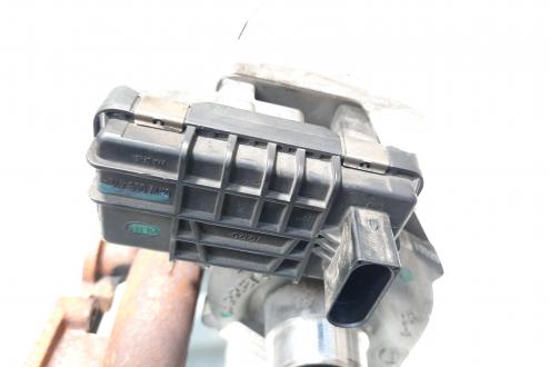 Actuator turbo, cod 6NW008412, Ford Mondeo 3 Sedan (B4Y), 2.0 TDCI, HJBC (idi:480505)