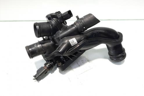 Corp termostat, cod 9810916880, Peugeot Partner (II), 1.6 benz, 5FS (idi:484759)
