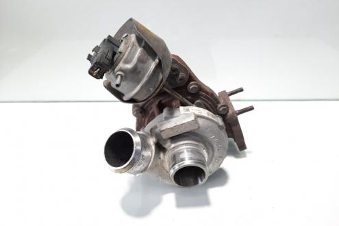 Turbosuflanta, cod 9671413780, Ford Focus 3, 2.0 TDCI, UFDB (idi:484866)