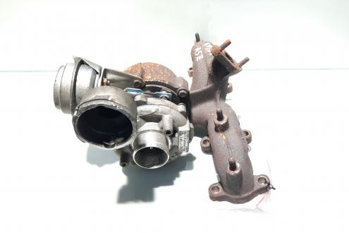 Turbosuflanta, cod 038253016F, Seat Toledo 2 (1M2), 1.9 TDI, ASZ (idi:480442)