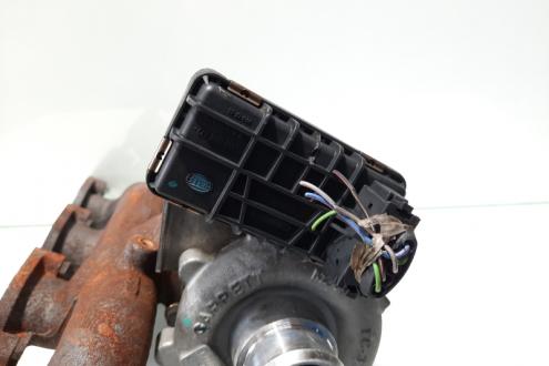 Actuator turbo, cod 6NW008412, Ford Mondeo 3 Sedan (B4Y), 2.0 TDCI, FMBA (idi:484729)