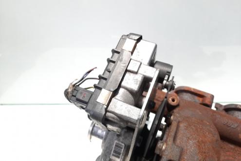 Actuator turbo, cod 6NW008412, Ford Mondeo 3 Sedan (B4Y), 2.0 TDCI, FMBA (idi:484729)