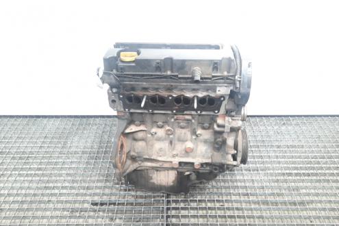 Motor, cod Z16XEP, Opel Astra G Cabriolet, 1.6 benz (pr:110747)