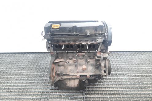 Motor, cod Z16XEP, Opel Astra G Cabriolet, 1.6 benz (pr:110747)