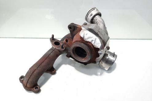 Turbosuflanta, cod 036253019K, Seat Altea XL (5P5, 5P8), 1.9 TDI, BLS (idi:484694)