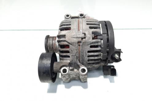 Alternator 110A, cod 0124325087, Bmw 3 (E46), 1.8 benz, N46B18A (id:485408)