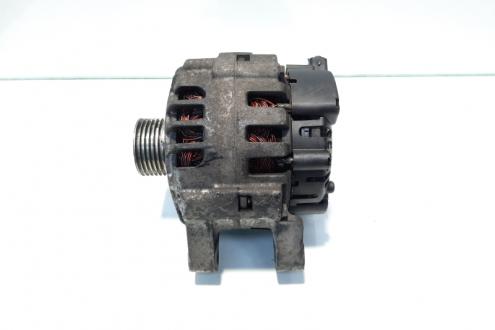 Alternator 90A Valeo, cod 9656956280, Peugeot 207 (WA) 1.4 B, KFU (id:485164)