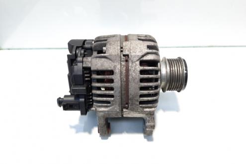 Alternator 90A, Bosch, cod 038903023L, Vw Golf 4 (1J1) 1.9 TDI, ATD (id:485159)