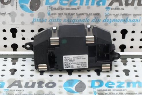 Releu ventilator bord 3C0907521B, Vw Golf 5 (1K) 2.0tdi, BMM