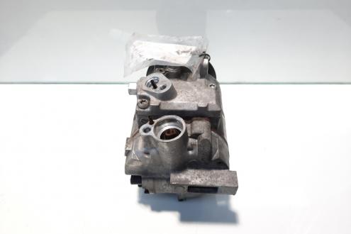 Compresor clima Valeo, cod A0022305011, Mercedes Clasa C Coupe (C204), 2.2 CDI, OM651913 (pr:110747)