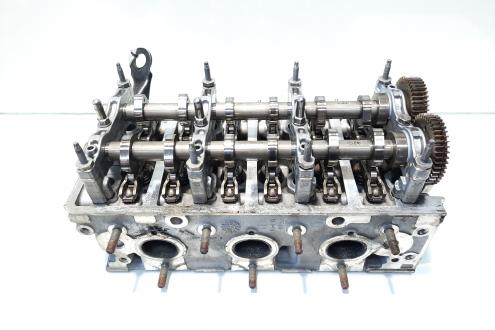 Chiulasa stanga cu 2 axe came, cod 0593BP, Audi A6 (4G2, C7) 3.0 TDI, CRT (idi:485154)