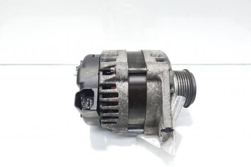 Alternator, cod GM13579662, Opel Astra J, 1.7 CDTI, A17DTR (pr:110747)