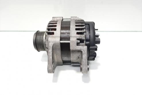 Alternator, cod GM13579662, Opel Astra J, 1.7 CDTI, A17DTR (pr:110747)