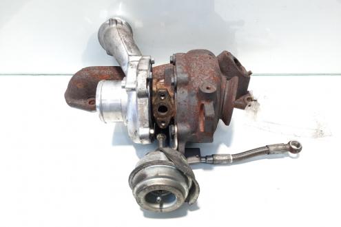 Turbosuflanta, cod GM55205483, Opel Vectra C GTS, 1.9 CDTI, Z19DTH (idi:485189)