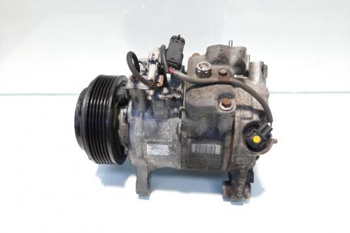 Compresor clima, cod 447260-3822, Bmw 5 Gran Turismo (GT), 2.0 diesel, N47D20C (idi:479172)