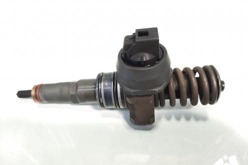 Injector, cod 038130073AR, BPT, 0414720214, Skoda Superb I (3U4) 1.9 TDI, AVF (id:485683)