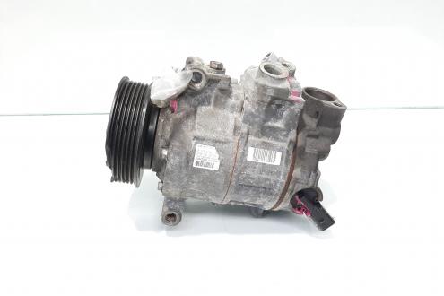 Compresor clima, cod 8K0260805E, Audi A5 (8T3), 2.0 TDI, CAHA (pr;592039)