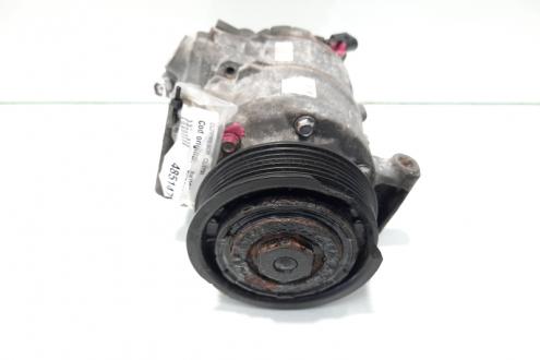 Compresor clima, cod 8K0260805E, Audi A5 (8T3), 2.0 TDI, CAHA (pr;592039)