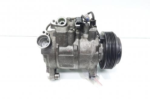 Compresor clima, cod 447260-3822, Bmw 3 Coupe (E92), 2.0 diesel, N47D20C (idi:479172)