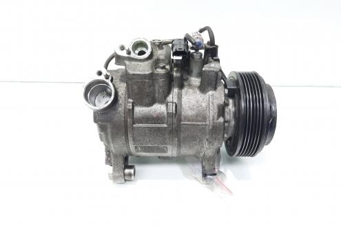 Compresor clima, cod 447260-3822, Bmw 3 Touring (F31), 2.0 diesel, N47D20C (pr:110747)