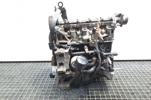 Motor, cod K9K702, Renault Clio 2, 1.5 DCI (pr:308695)