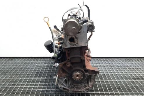 Motor, cod K9K702, Renault Clio 2, 1.5 DCI (pr:308695)