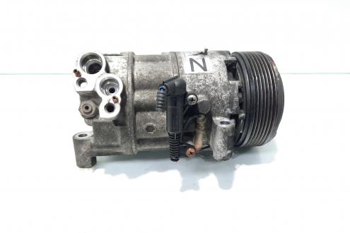 Compresor clima, cod 6452-6908660, Bmw 3 Touring (E46), 2.0 benz, N42B20A (idi:485775)