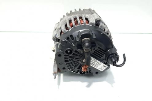 Alternator 140A Valeo, cod 06F903023C, VW Passat Variant (3C5), 1.6 benz, BSE (pr:110747)