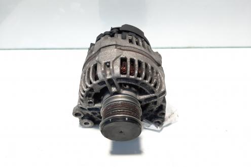 Alternator 90A, Bosch, cod 038903023L, Audi A3 (8L1). 1.9 TDI, ATD (pr:110747)