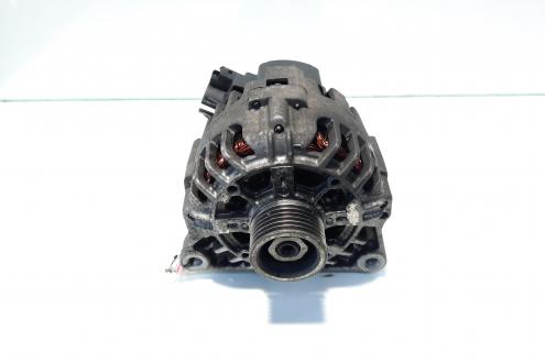 Alternator 90A Valeo, cod 9656956280, Peugeot 207 CC (WD), 1.4 benz, KFU (idi:485164)