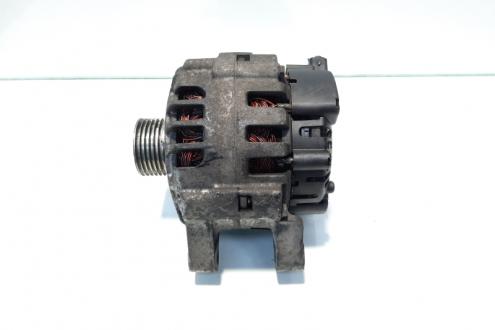 Alternator 90A Valeo, cod 9656956280, Citroen C4 (I) coupe, 1.4 benz, KFU (pr:110747)