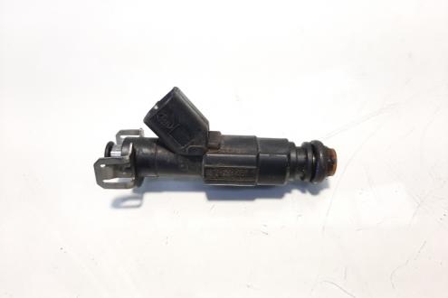 Injector, cod 1S7G-GA, 0280156154, Ford Focus 2 Sedan (DA), 1.8 benz, QQDB (idi:485179)
