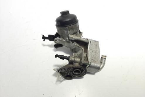 Carcasa filtru ulei cu racitor ulei, cod 6740273586, 897385813, Opel Astra J GTC, 1.7 CDTI, A17DTR (idi:485763)