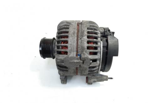 Alternator Bosch, 140A, cod 06F903023F, Vw Golf 6 (5K1) 2.0 TDI, CBD (pr:110747)