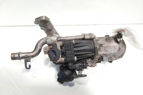 Racitor gaze cu EGR, cod 9802194080, Peugeot 207 SW, 1.6 HDI, 9HP (idi:485064)