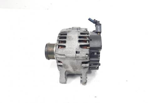 Alternator, cod 9670899580, Citroen C4 Picasso (2) 1.2 THP, HNY (HN01) (id:485304)