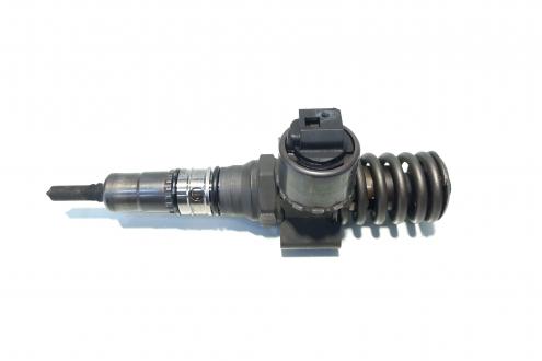 Injector, cod 03G130073G+, BTC, 0414720404, Audi A4 (8EC, B7), 2.0 TDI, BRE (id:485840)