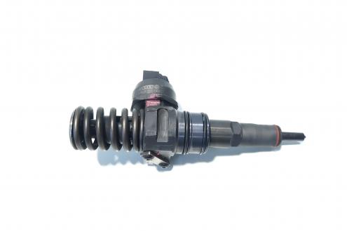 Injector, cod 038130073AR, BPT, 0414720214, Skoda Superb I (3U4) 1.9 TDI, AVF (id:485868)