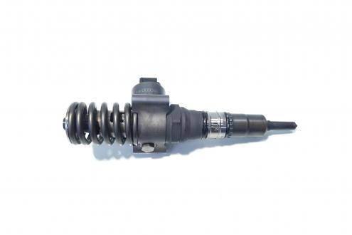 Injector, cod 03G130073G+, BPT, 0414720404, Vw Golf 5 Plus (5M1) 2.0 TDI, BKD (id:485833)