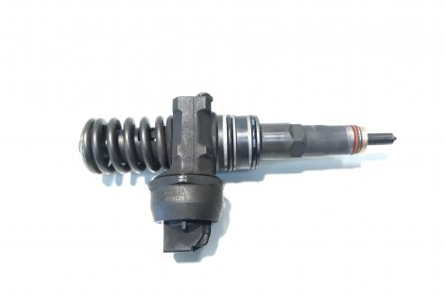 Injector, cod 038130073AJ, BTD, 0414720037, VW Golf 4 (1J1), 1.9 TDI, ATD (id:485904)