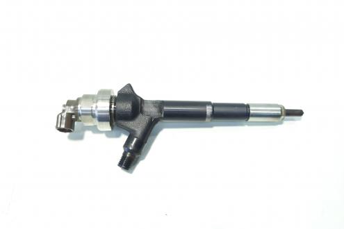 Injector Denso, cod 8973762703, Opel Astra J, 1.7 CDTI, A17DTR (id:486150)