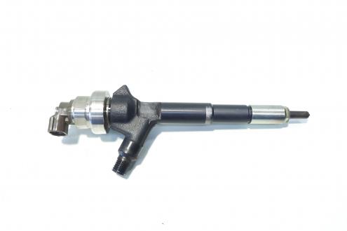 Injector Denso, cod 8973762703, Opel Astra J, 1.7 CDTI, A17DTR (id:486152)