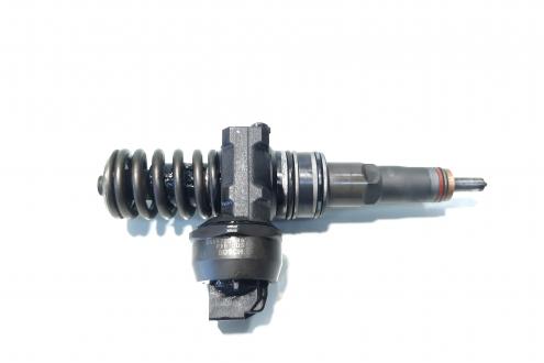 Injector, cod 038130073AK, BTD, 0414720038, Ford Galaxy 1, 1.9 TDI, AUY (id:485886)