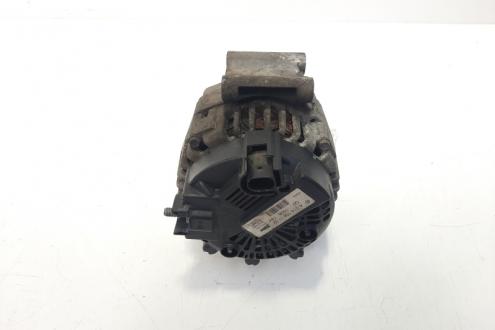 Alternator 150A Valeo, cod A0141541102, Mercedes Clasa C (W204) 2.2 CDI, OM651913 (id:485462)