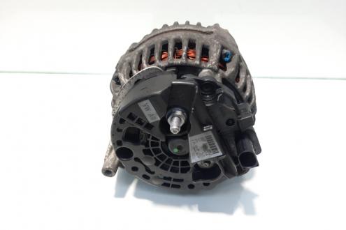 Alternator 140A Bosch, cod 06F903023J, Audi A4 (8EC, B7), 2.0 TDI, BPW (id:486443)