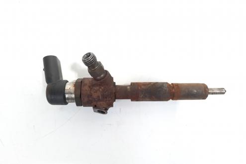 Injector, cod 4M5Q-9F593-AD, Ford Mondeo 4 Sedan, 1.8 TDCI, QYBA (id:110747)