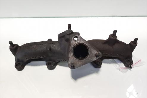 Galerie evacuare, cod 028253033AG, Audi A4 (8E2, B6), 1.9 TDI, AVF (idi:479685)