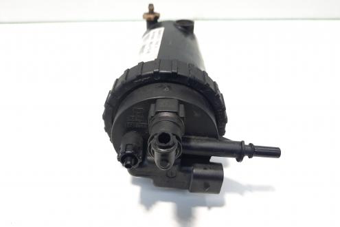 Carcasa filtru combustibil, cod 4M5Q-9155-AB, Ford Focus 2 Combi (DA) 1.8 TDCI, KKDA (id:486507)