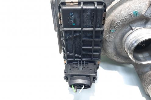 Actuator turbo, cod 6NW008412, Ford Focus 2 (DA) 1.8 TDCI, KKDA (id:486505)